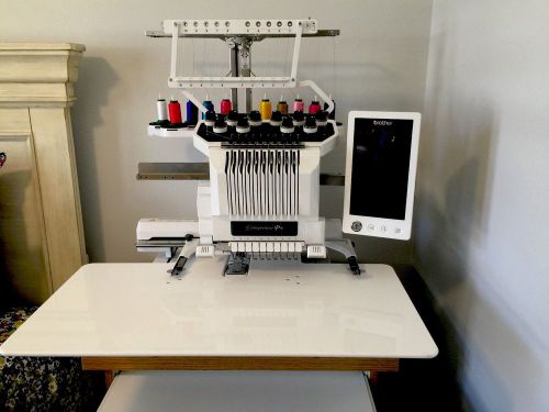 Brother PR-1000 Embroidery Machine