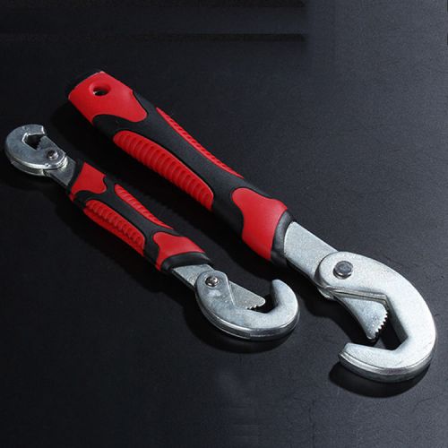 8~32mm Magic Adjustable Wrench Multi Purpose Spanner Universal Functional Tools