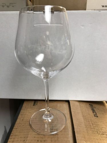 Stolzle Lausitz Burgundy Wine Glass Set Of 6 Burgunder Grand Cuvee
