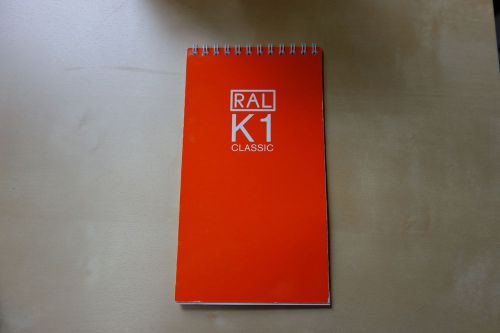 RAL K1 Classic Gloss Finish