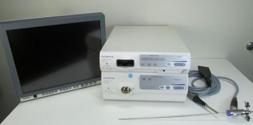Olympus OTV-S7 Pro Urology Scope