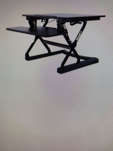 ALERA ADJUSTABLE HEIGHT SIT/STAND DESK
