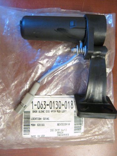 Raven Ultra Sonic Sensor 063-0130-018 **NEW** In Package