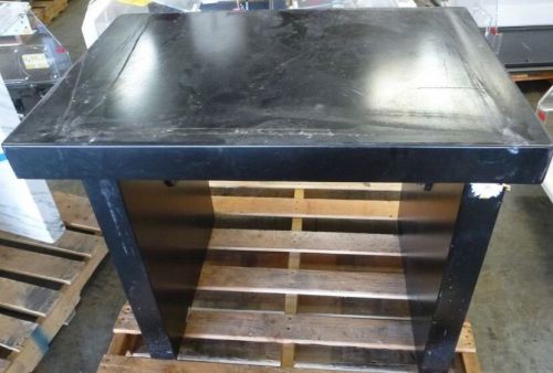 Anit-Vibration Black Balance Isolation Laboratory Table