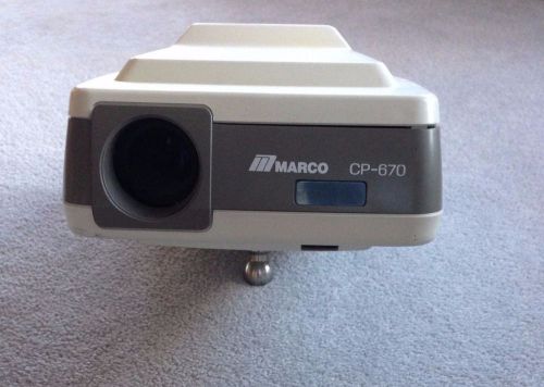 Marco CP 670 Projector