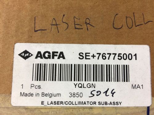 Agfa Imagesetter Laser Collamator Se+76775001