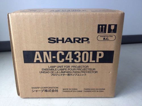 Sharp AN-C430LP Projector Lamp