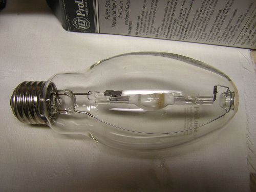 4 ea - prolume - halco metal halide hid light bulb -  mh100/u/med/ps for sale