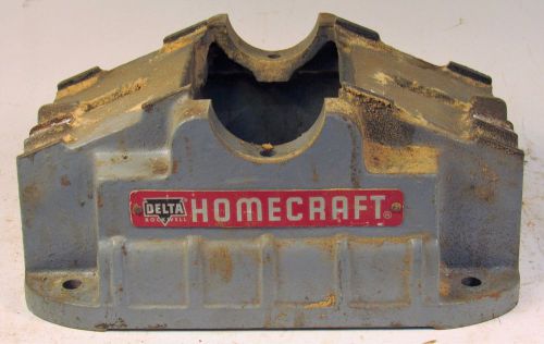 DELTA ROCKWELL HOMECRAFT 4&#034; JOINTER BODY CASTING FROM A COMBINATION MACHINE