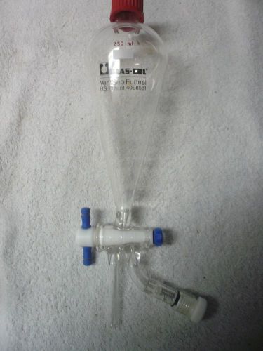 Glas-Col 099A VH0500S 3D Shaker Holder for 500ml Separatory Funnel