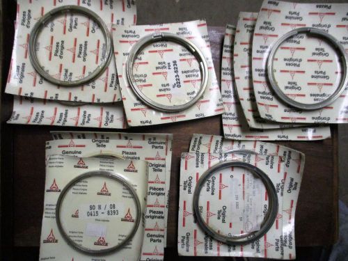 Deutz piston rings for 913 engines. Fit BF6L913 and 4 cylinders, 11 sets of ring
