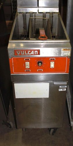 Vulcan 1ERD50-47 Electric Fryer