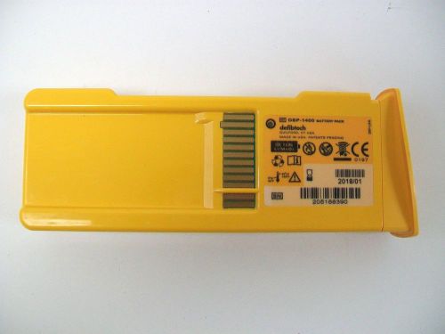 Defibtech DBP-1400 Battery Pack (2018)