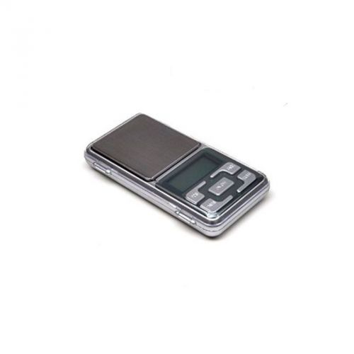 Digital Mini Pocket Scale 500g x 0.1g