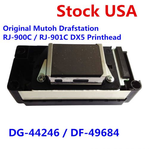 US Stock - NEW Original Mutoh RJ-900C /RJ-901C DX5 Printhead DG-44246 / DF-49684