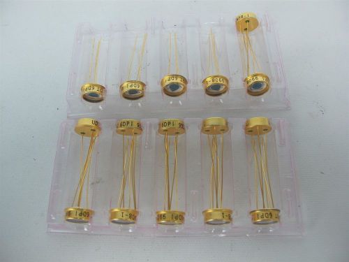 Lot of 16 OSI Optoelectronics Photovoltaic Series UDT PIN-6DPI Photodiode Diode