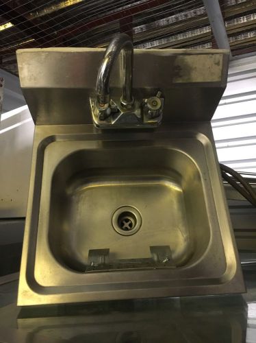 Commercial Hand Wash Sink