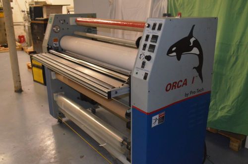 GBC Protech Orca 1  - Wide Format Laminator - Handles Media up to 60 inches