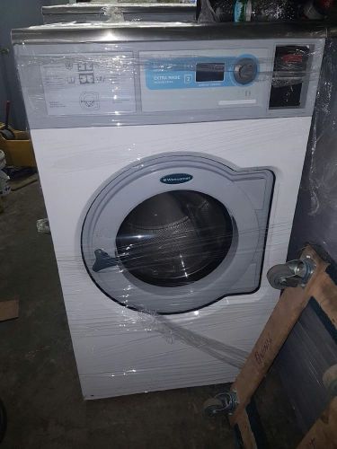 Wascomat w630cc 220v 1~ single phase washers reconditioned card or coin op for sale