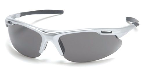 Pyramex Avante Safety Eyewear Gun Metal Frame/Gray Lens