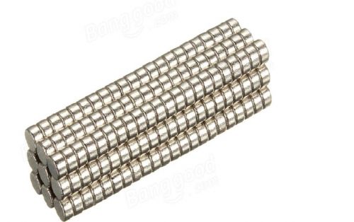 100 magnets 2mm x 1mm (1/16 x 1/32 inch) neodymium warhammer 40k for sale