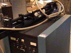 Holobeam Laser/Control Laser/US Laser Corp. Model 258T micron laser