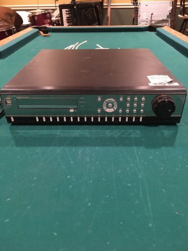 Weldex WDR-1624  16 Channel MPEG-4 Digital Video Recorder