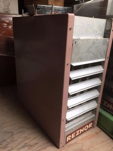 REZNOR FE50 NATURAL GAS HEATER 50,000 BTU