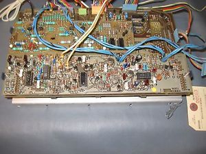 Tektronix  7854 Main Interface (and other) circuit boards