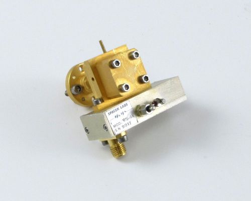 Spacek Labs V61-3X - x3 Tripler - V-Band, WR-15, 50-75 GHz