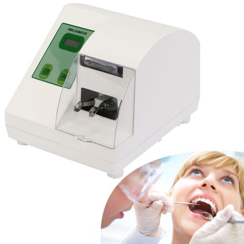 Digital Hl-Ah Dental Lab Amalgamator Amalgam Capsule Mixer Equipment Medical G6