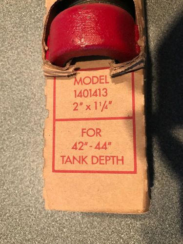 Scully vent alarm model 1401413  2&#034; x 1 1/4&#034; for tanks 42-44&#034; whistler VG 126