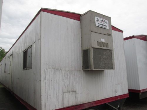 Used 2001 1260 Mobile Office Trailer Shell/Wide-Open S#0122074 - KC