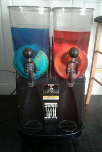 Bunn Omatic Commercial Frozen Drink Machine