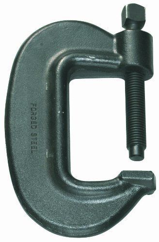 Williams CC-4AAW Heavy Service C-Clamp, 17/32 to 4-21/32-inch