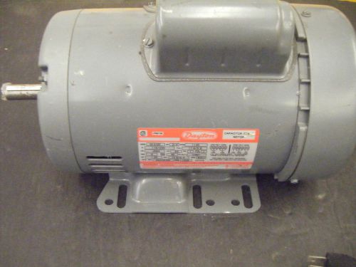 Dayton 3/4&#034;hp electric motor for sale