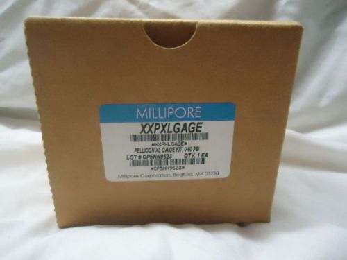 Millipore Pellicon XL Gauge Kit 0-60 PSI   XXPXLGAGE