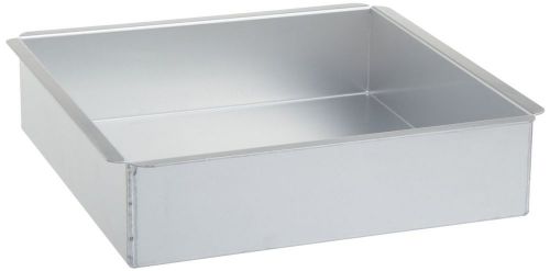 Ateco 12012, 12 x 12 x 3-Inch Square Baking Pan