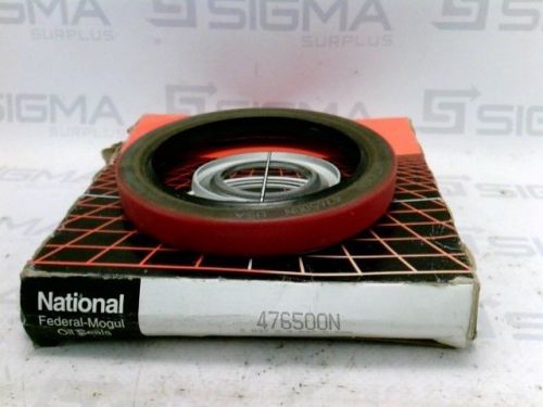 New! Federal Mogul 476500N 2.937 X 3.937 X .500 Oil Seal