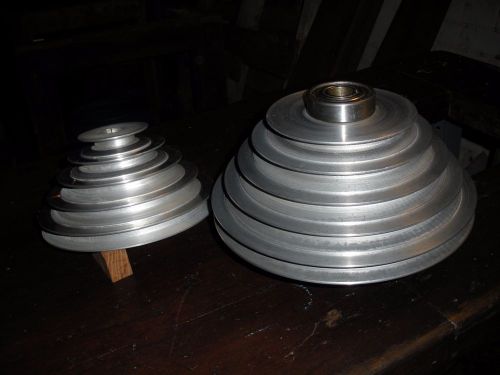 Excellent ~rockwell~  20&#034; drill press  *pulley set*  ~walker-turner~ for sale