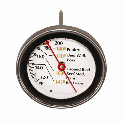 MT200 Stainless Steel Meat Thermometer