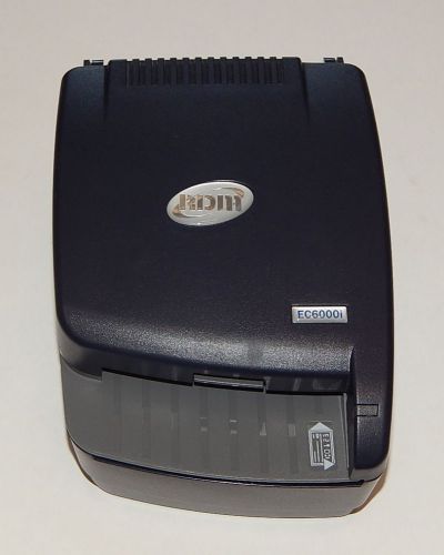 RDM EC6000i Electronic Check Reader and Scanner R10903