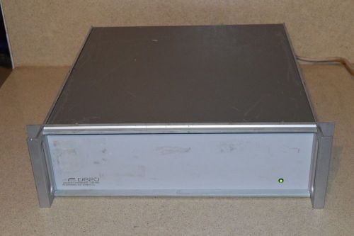 PTS MODEL # D620 1 MHz to 620 MHz Dual Channel Frequency Synthesizer (C3)