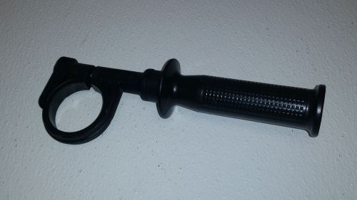 Dewalt hammer drill side handle - n254439/pa630gf for dcd990, dcd995 for sale