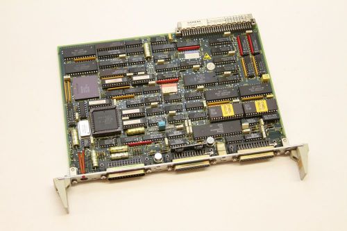Siemens Sinumerik Module Board 6FX1120-4BA02