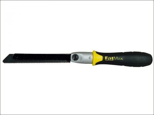 Stanley tools - fatmax multi saw + wood &amp; metal blades 150mm (6in) for sale