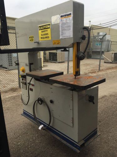 vertical band saw