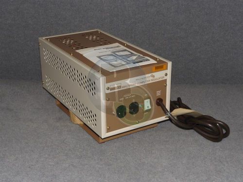 Sola electric 63-13-650-2 mini micro computer regulator cvs voltage transformer for sale