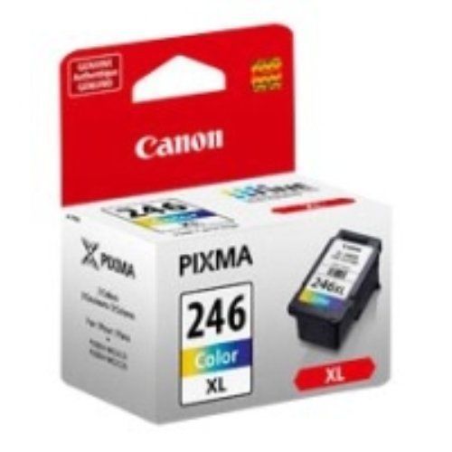 CANON - INK SUPPLIES 8280B001 CL-246XL XL COLOR INK CART