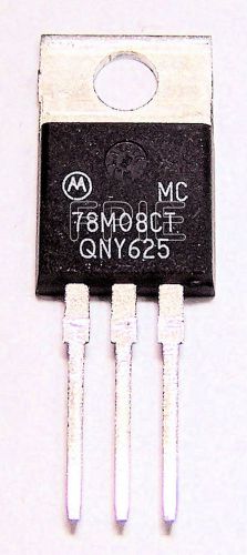 MC7812ECT 12V, 1.0A, 4% Pos Regulator Fairchild Semiconductor